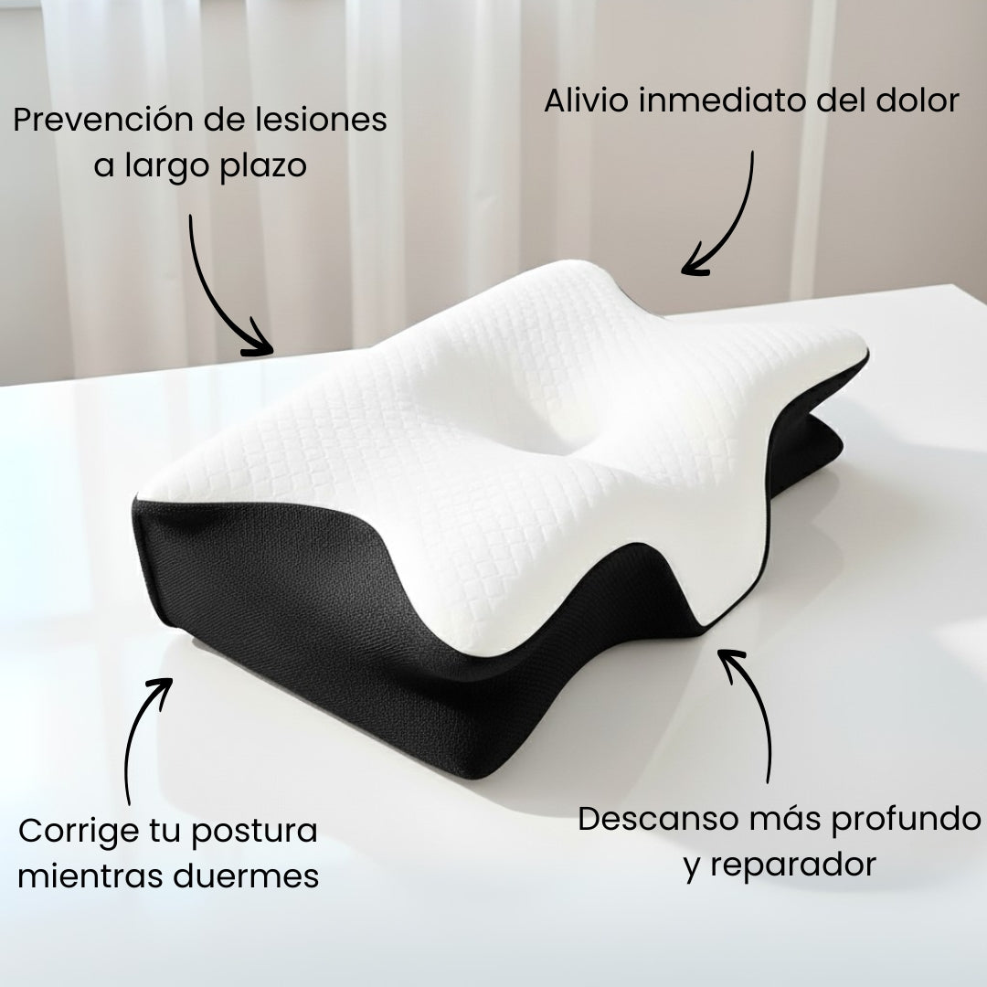 Almohada Ergonómica Decouse™