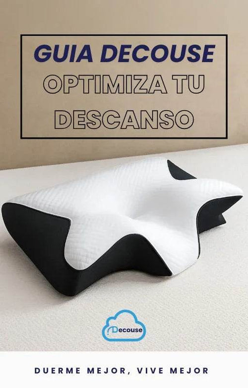Guía Decouse: Optimiza tu descanso - Decouse
