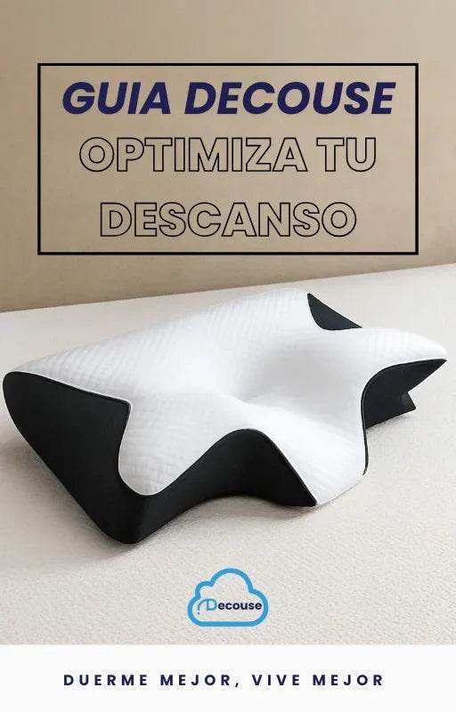 Guía Decouse: Optimiza tu descanso - Decouse