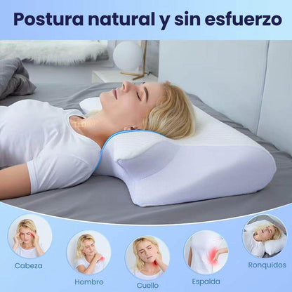 Almohada Ergonómica Decouse™ - Decouse