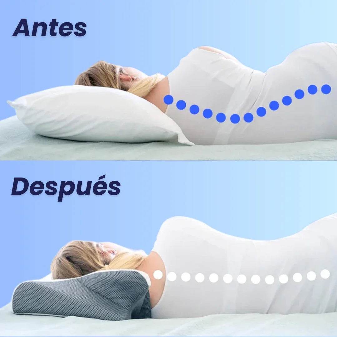 Almohada Ergonómica Decouse™ - Decouse