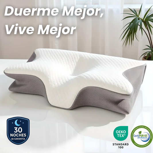 Almohada Ergonómica Decouse™