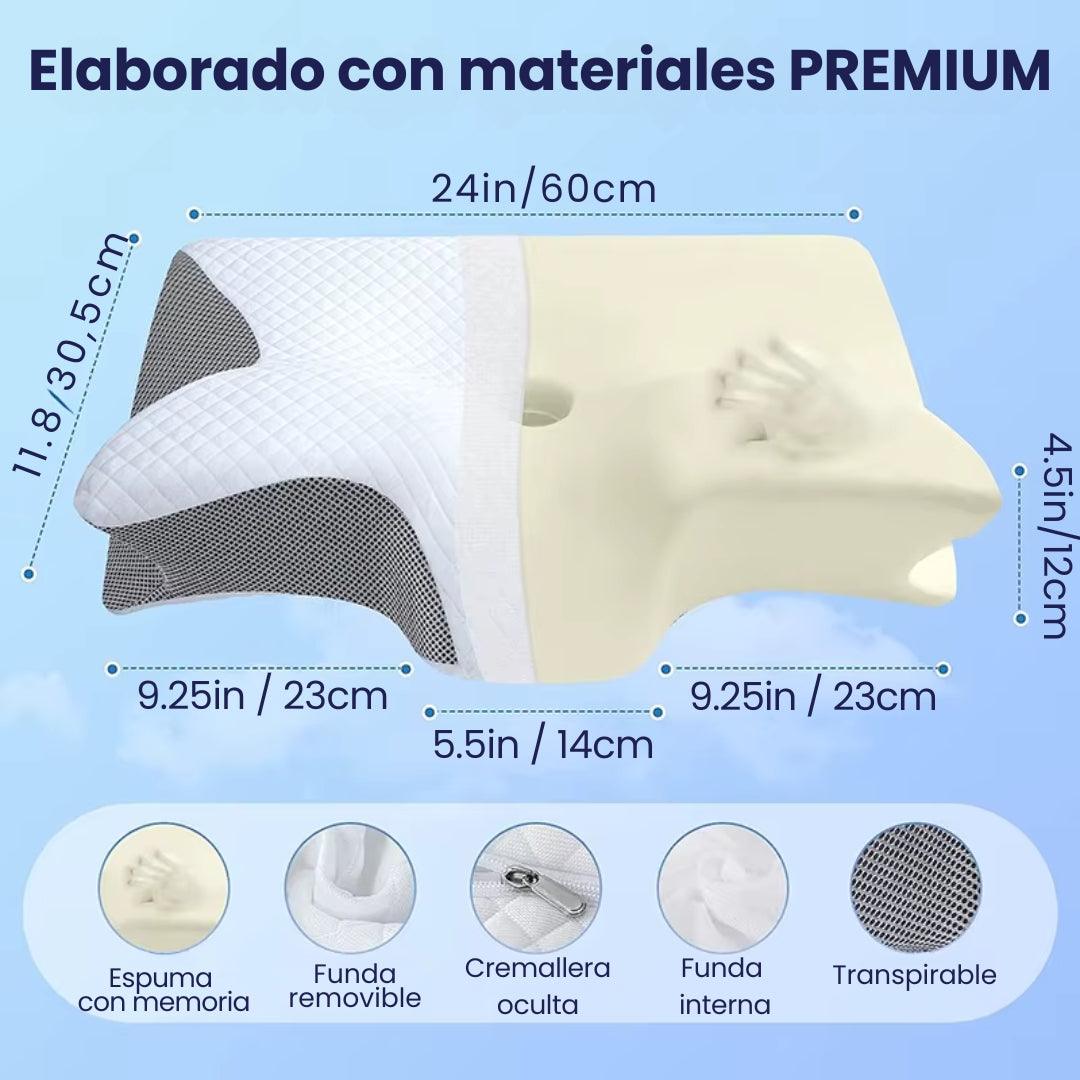 Almohada Ergonómica - Decouse
