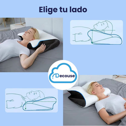 Almohada Ergonómica Decouse™